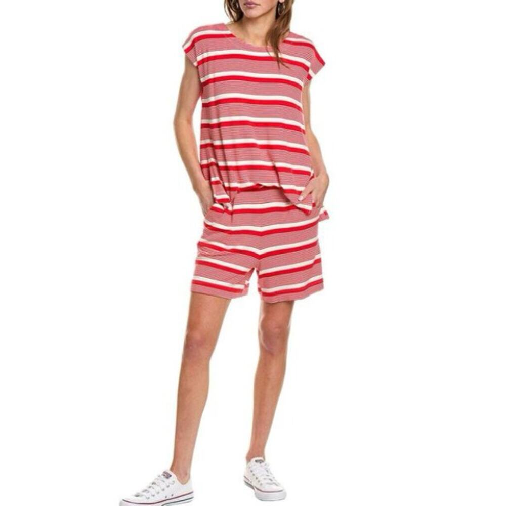 Cabi Leisure Playsuit Romper Sz S